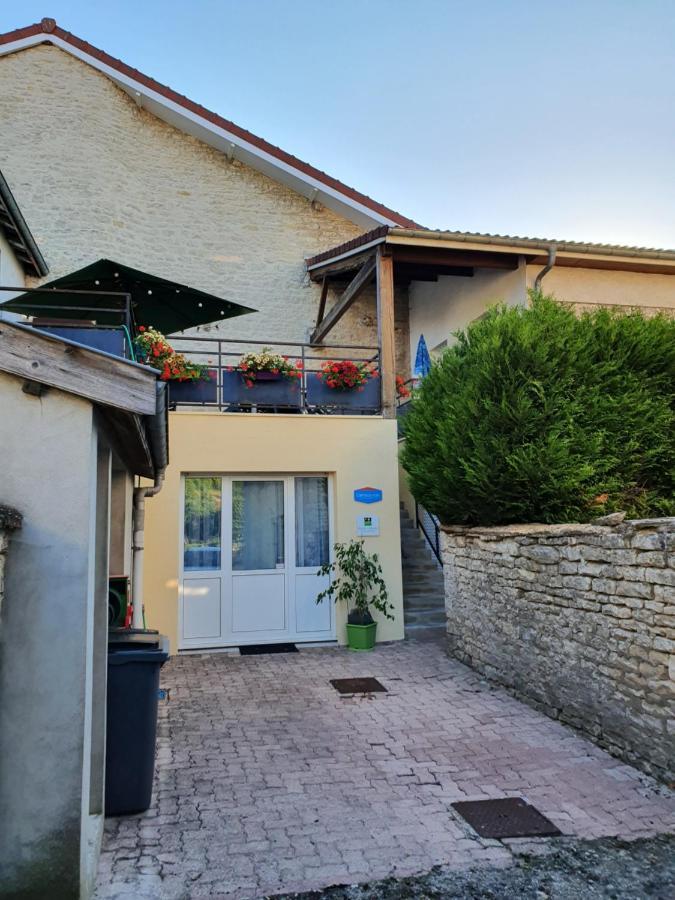 Villa L'Oustalou Vieville Exterior foto