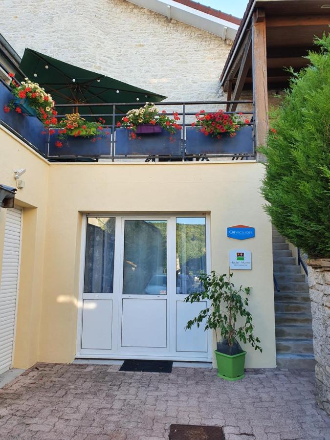 Villa L'Oustalou Vieville Exterior foto